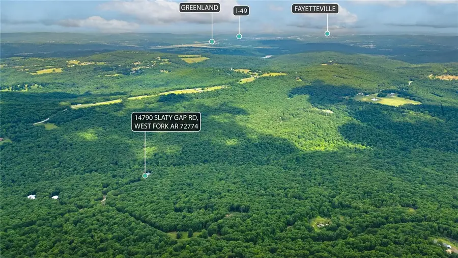 14790 Slaty Gap Road, West Fork, AR 72774 - Image #2
