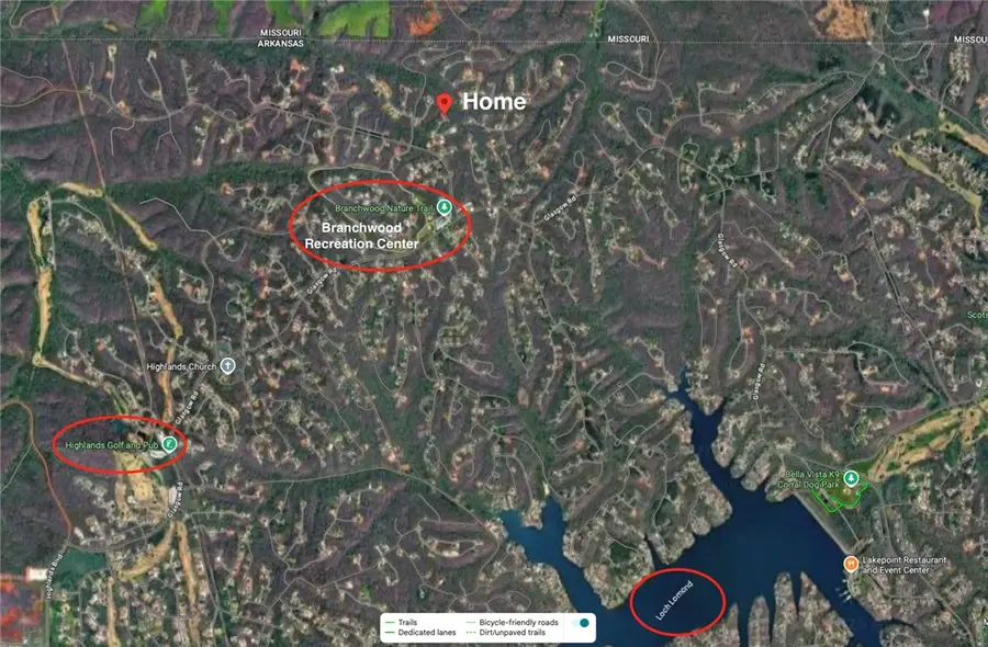 23 Ironside Lane, Bella Vista, AR 72715 - Image #3