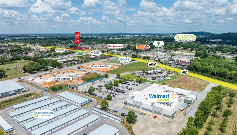 3018 Robinson Avenue, Springdale, AR 72764 - Image #2