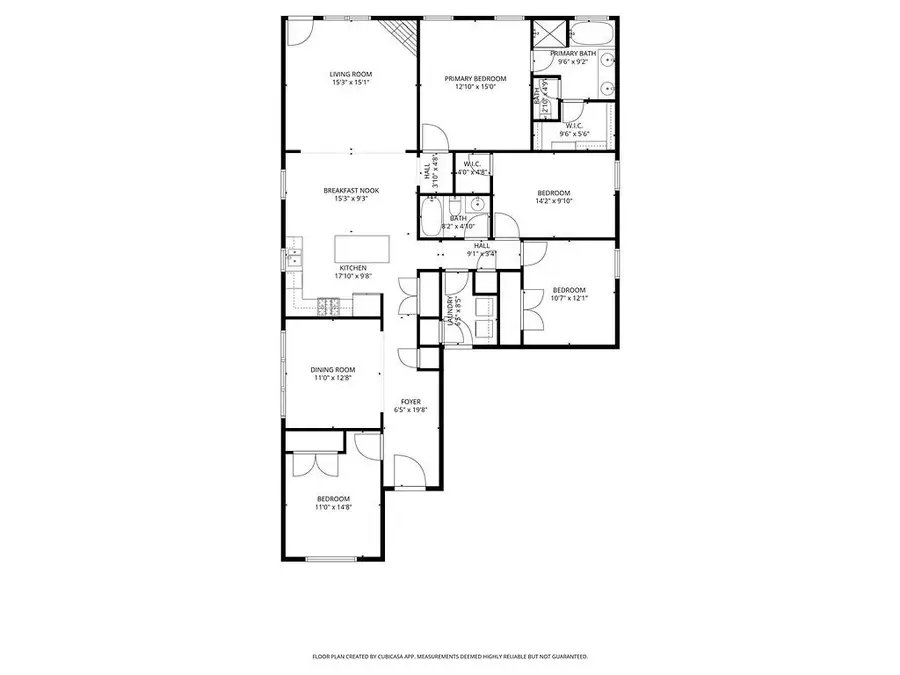 624 S Benchmark Lane, Fayetteville, AR 72704 - Image #3
