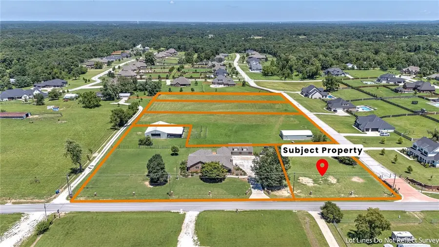 4002 Rolling Meadows Drive, Rogers, AR 72756 - Image #2