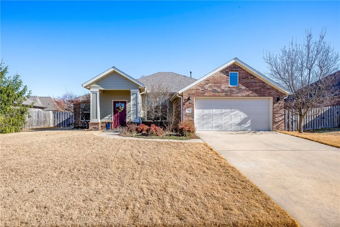 344 N Cold Harbor Avenue, Fayetteville, AR 72704 - Image #1