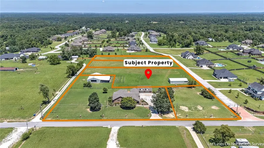 4004 Rolling Meadows Drive, Rogers, AR 72756 - Image #2