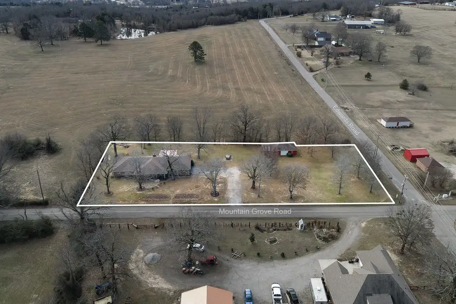 4024 N Mountain Grove Road, Alma, AR 72921 - Image #2