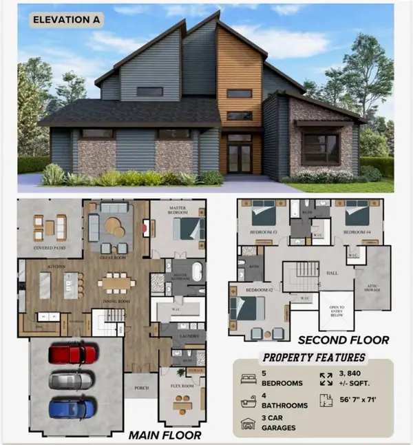 4006 Rolling Meadows Drive, Rogers, AR 72756