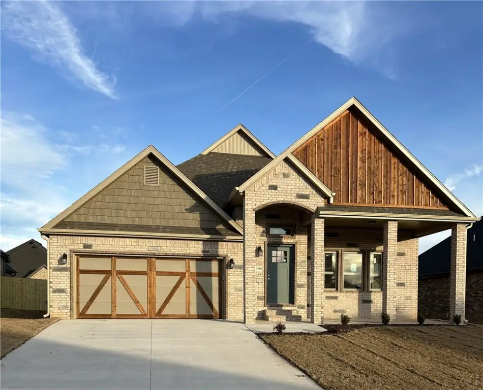 1100 Flat Rock Street, Bentonville, AR 72713 - Image #1