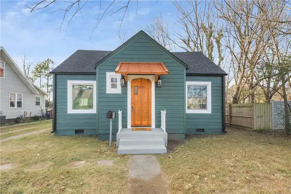 710 Mill Street, Springdale, AR 72764