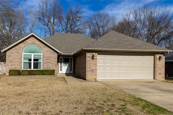 2708 Drexelwood Drive, Springdale, AR 72762
