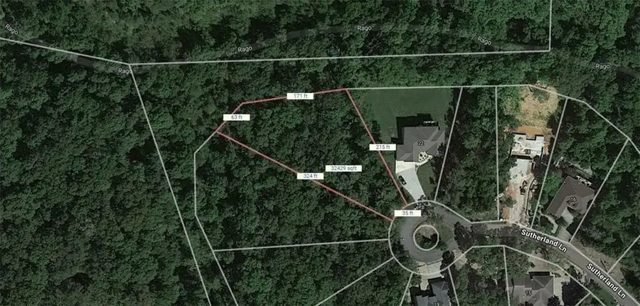 Sutherland Lane, Bella Vista, AR 72714 - Image #2