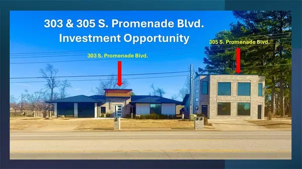 303 S Promenade Boulevard, Rogers, AR 72758