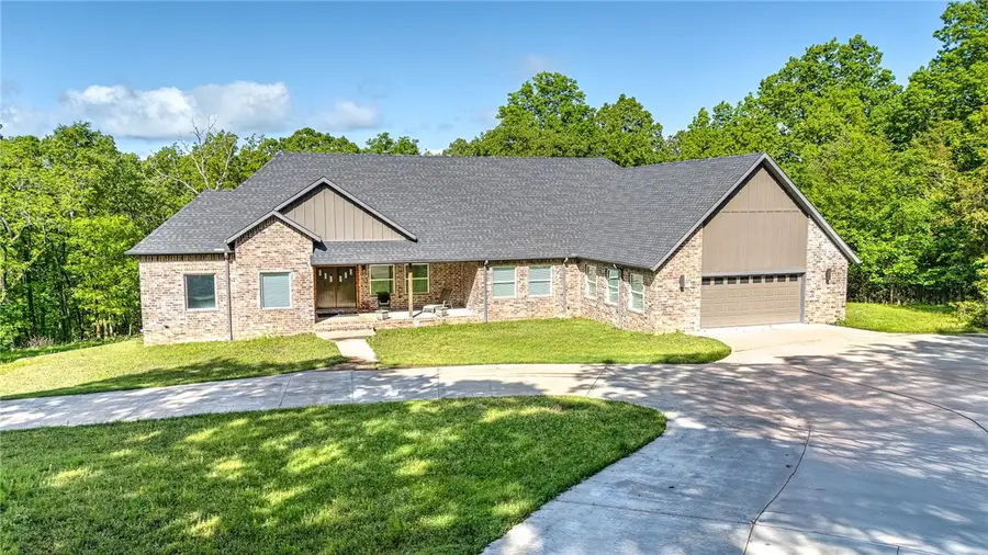 11391 Mtn Spring Drive, Fayetteville, AR 72701 - #2