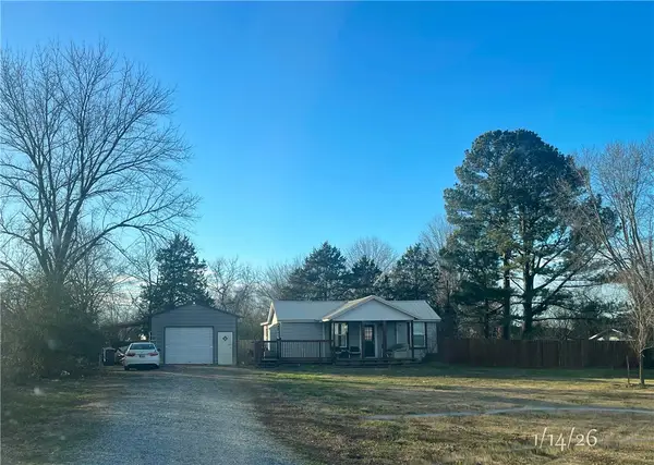 1857 Riverview Drive, Elkins, AR 72727