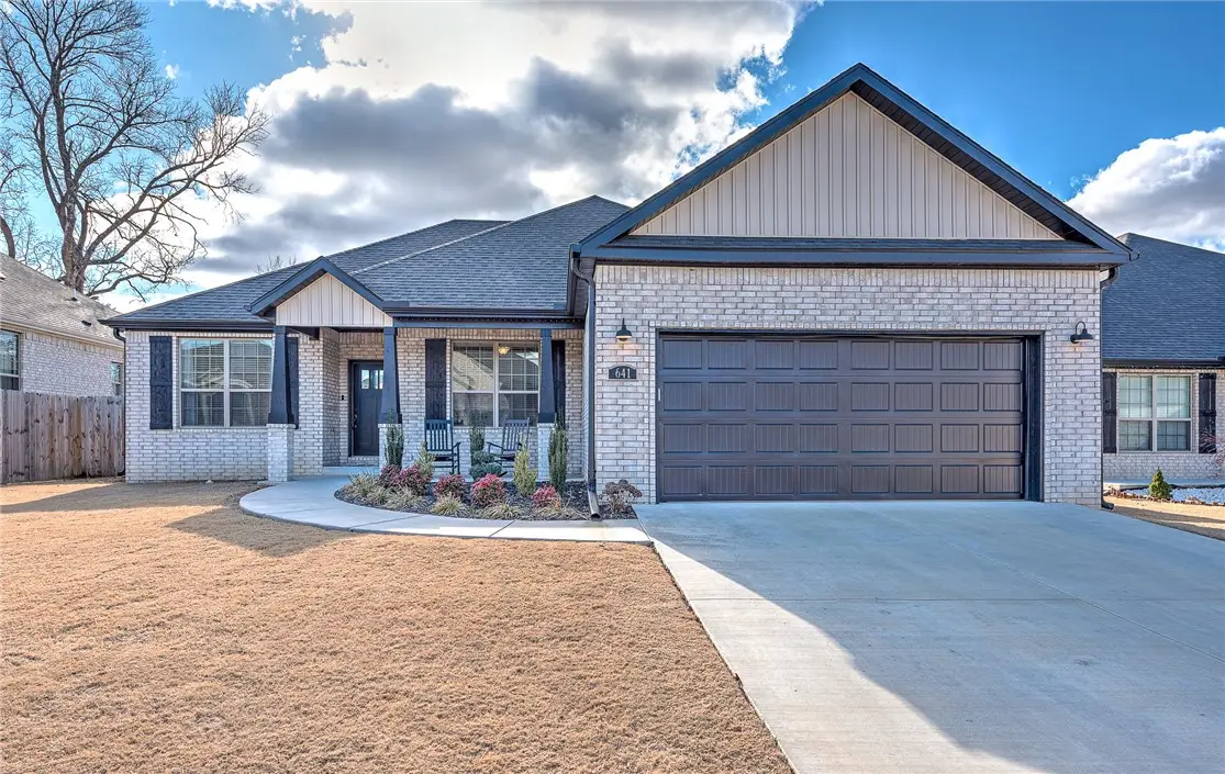 641 Harbison Street, Bentonville, AR 72713 - Image #1