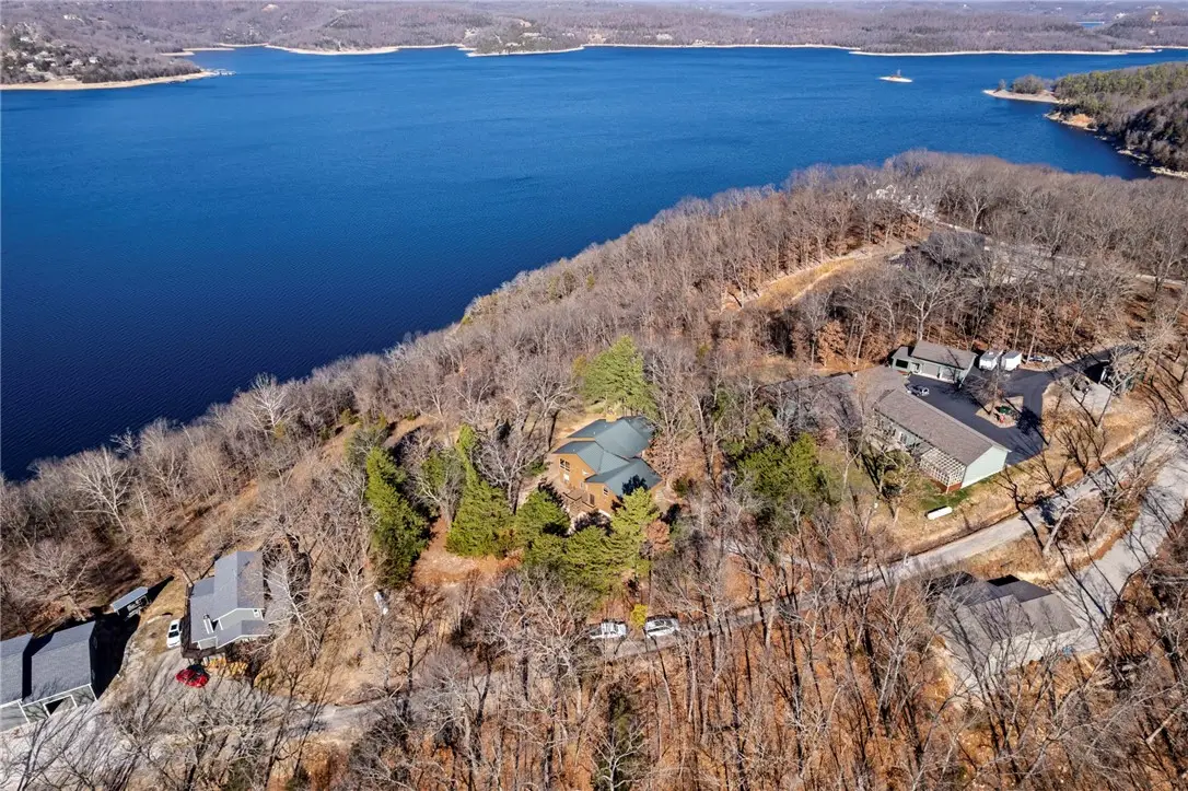 188 Point Mirage Road, Eureka Springs, AR 72631 - Image #1