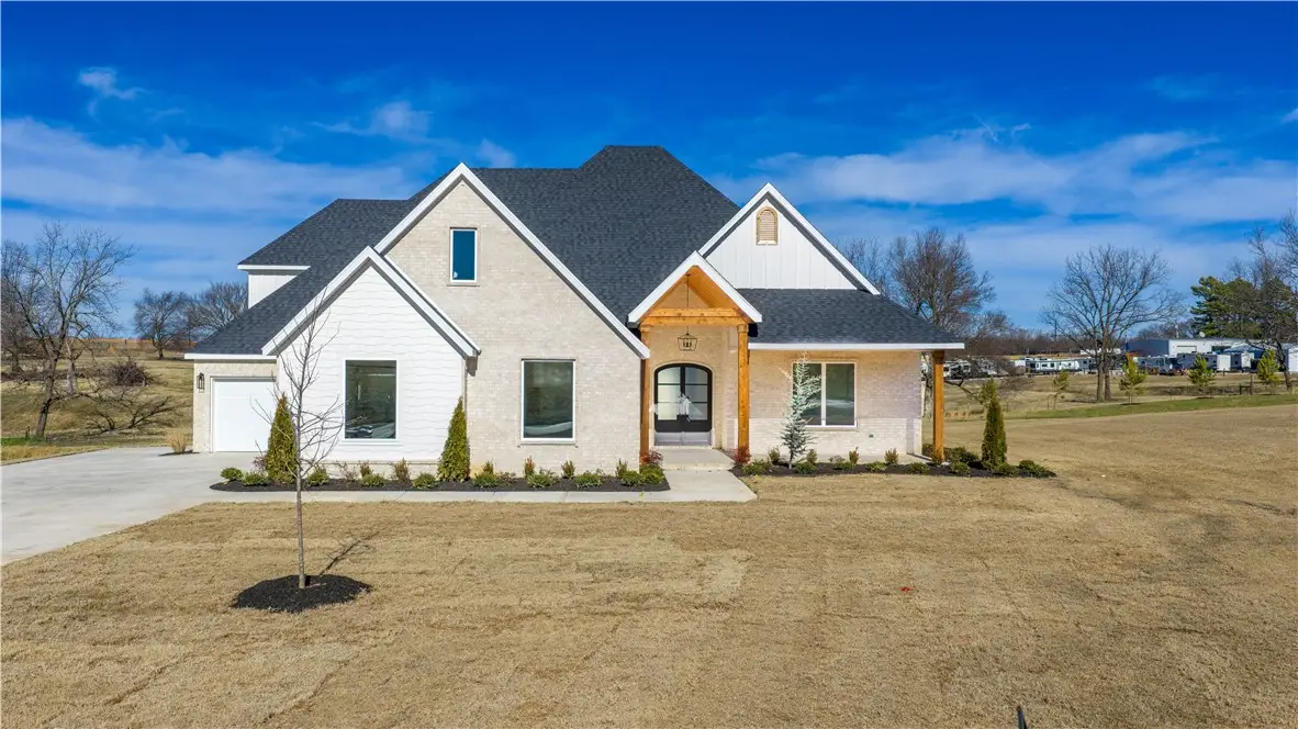 Lot 25 Buck Avenue, Tontitown, AR 72762 - Image #1