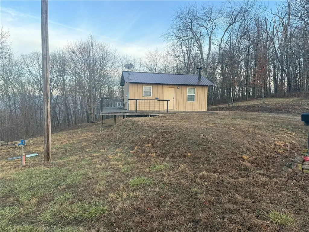 1613 Moonhull Road, Oark, AR 72852 - Image #1
