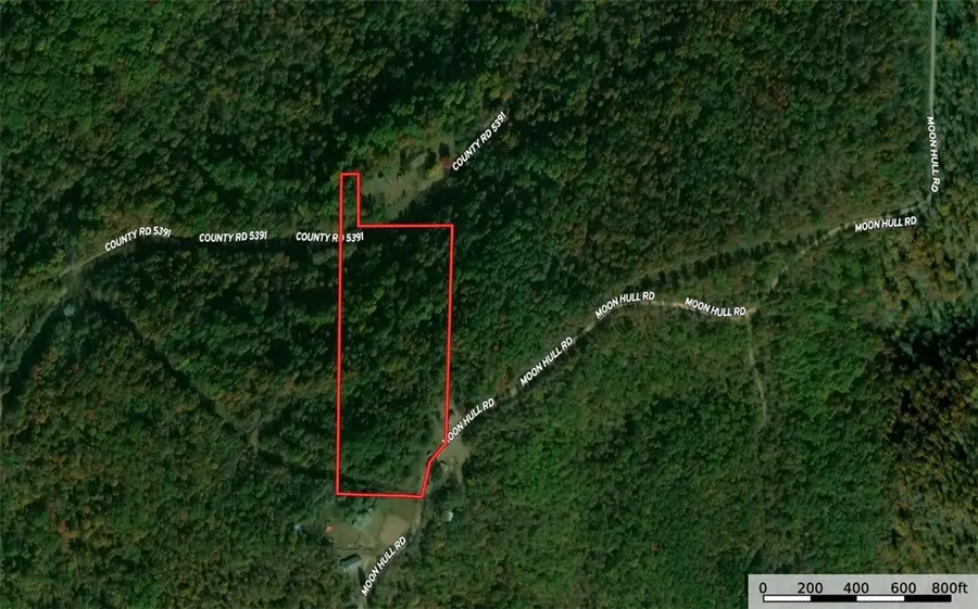 1613 Moonhull Road, Oark, AR 72852 - Image #2