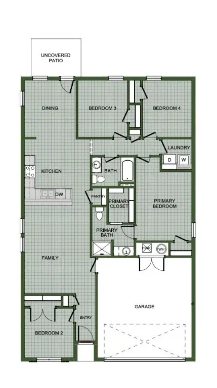 731 Marcella Street, Prairie Grove, AR 72753 - Image #2