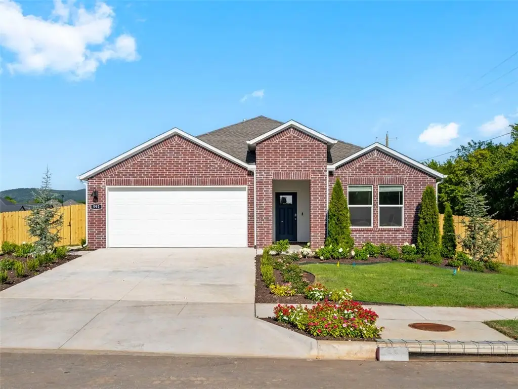 566 Oklahoma Street, Farmington, AR 72730 - Image #1