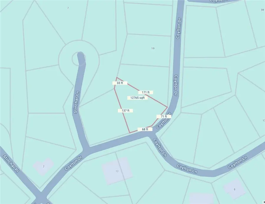 Lot 2 Coylton Drive, Bella Vista, AR 72715 - Image #2