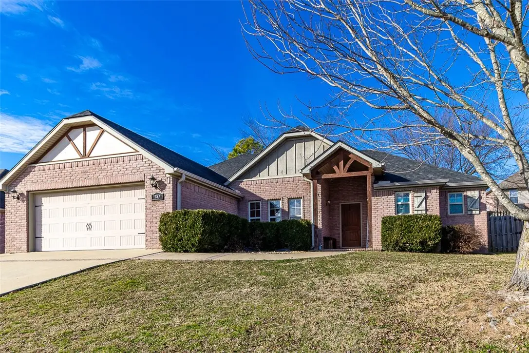 741 Venice Street, Centerton, AR 72719 - Image #1