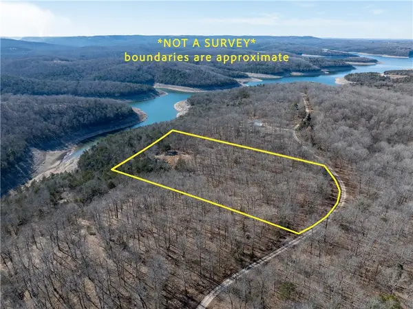 Lot 58 Pilots Cove Lane, Yellville, AR 72687