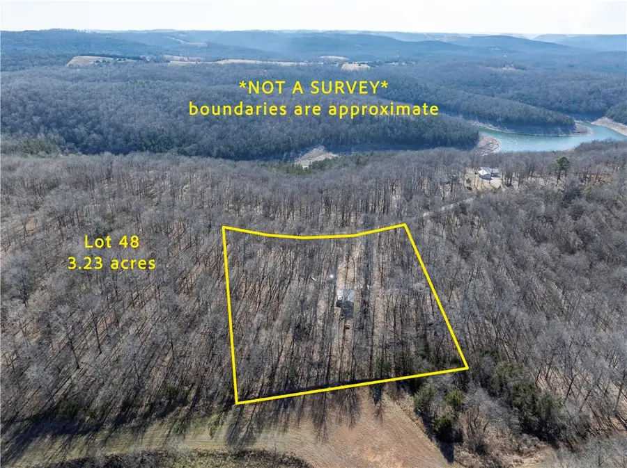 Lot 48 & 58 Pilots Cove Lane, Yellville, AR 72687 - Image #3
