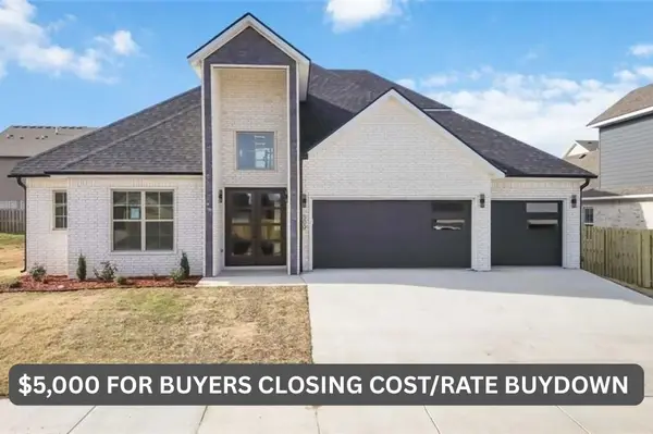 500 Apollo Drive, Centerton, AR 72719