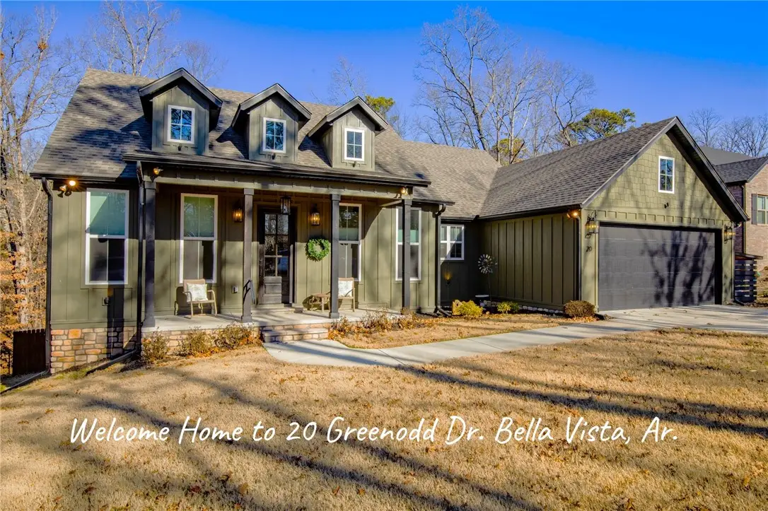 20 Greenodd Drive, Bella Vista, AR 72714 - Image #1