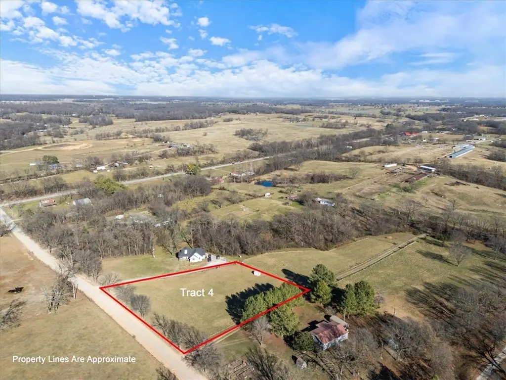 TBD Tract 4 S Pleasant Valley Road, Gentry, AR 72734 - Image #1