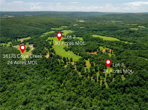 tbd Lot 2 N Cove Creek Wc 21 Road, Prairie Grove, AR 72753