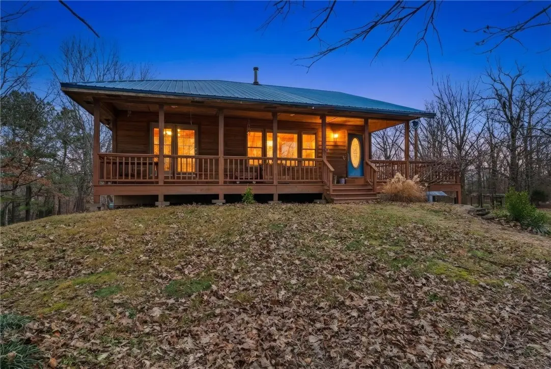 12772 Punkin Hollow Road, Bentonville, AR 72712 - Image #1