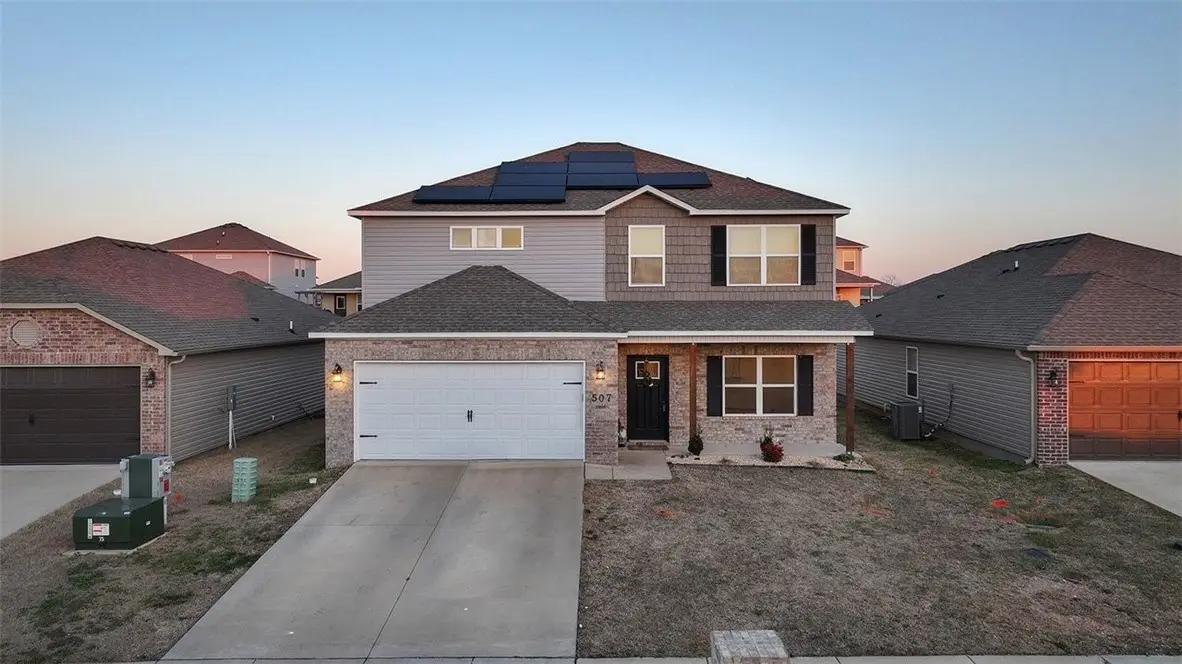 507 Ashwood Street, Lowell, AR 72745 - Image #1