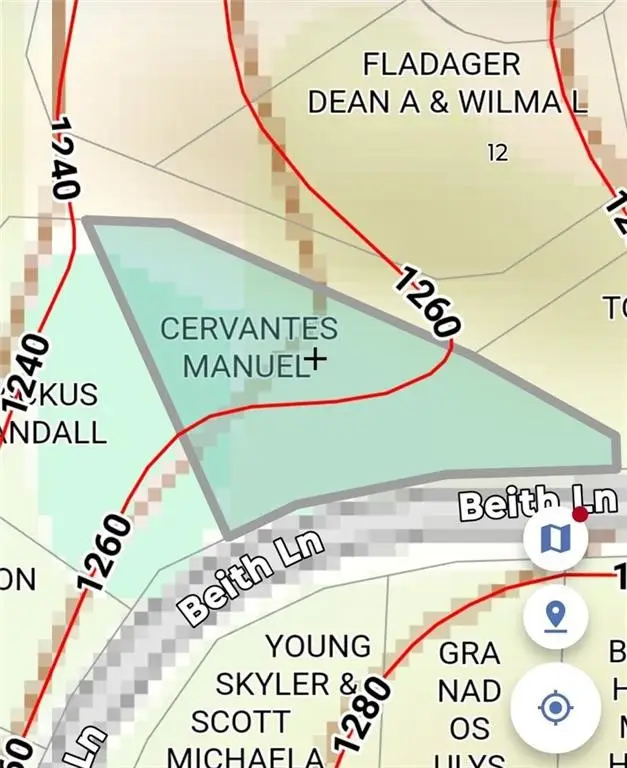 Lot 4, Block 7 Beith Drive, Bella Vista, AR 72715 - Image #1