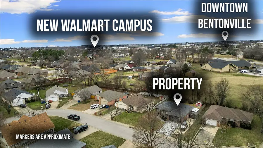 2906 Levi Lane, Bentonville, AR 72712 - Image #2