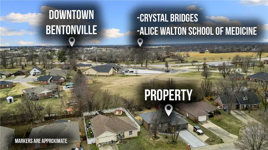 2906 Levi Lane, Bentonville, AR 72712 - Image #3