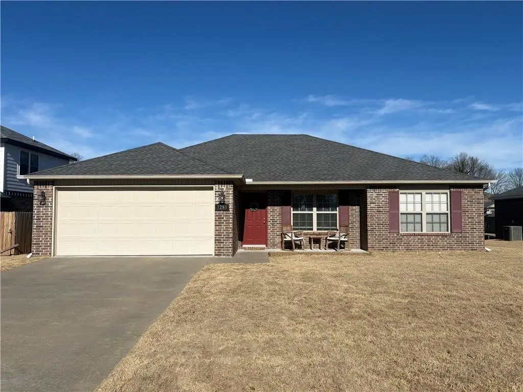 3280 Laurel Spring Cove, Springdale, AR 72762 - #1