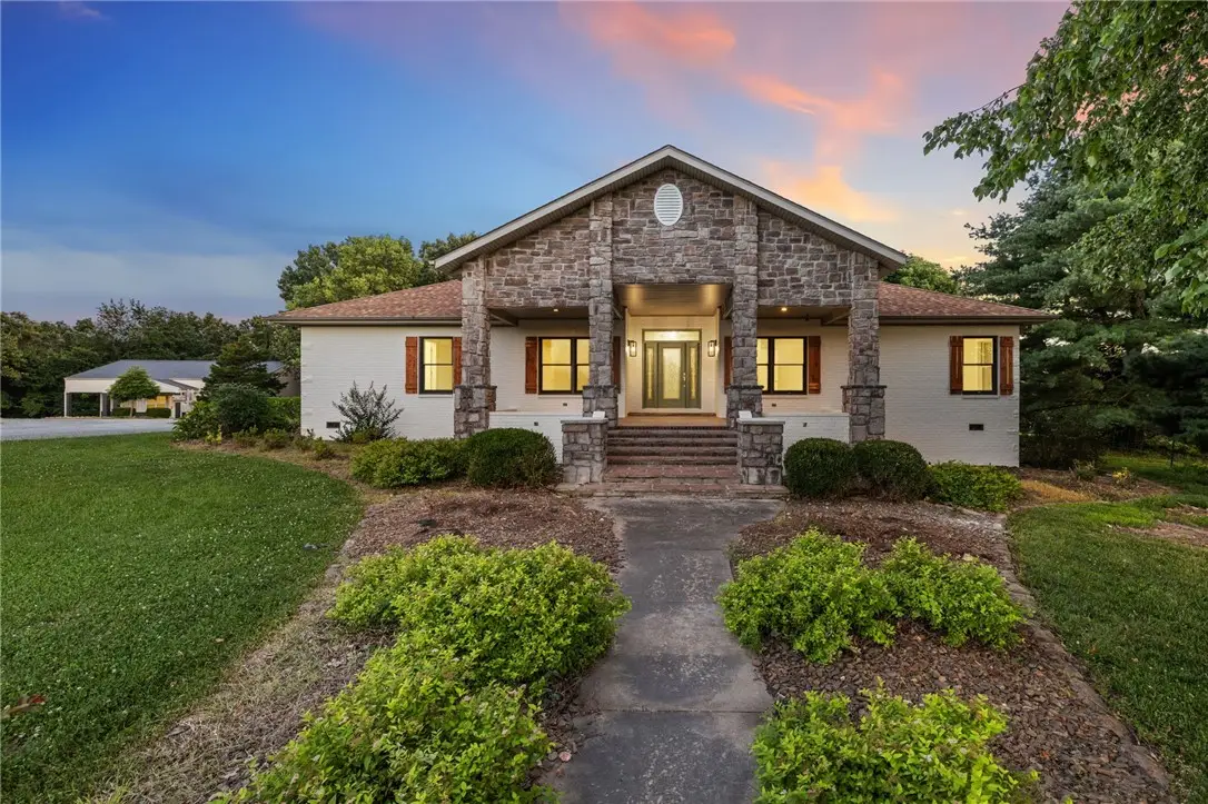 15901 Mt Olive Road, Gravette, AR 72736 - Image #1