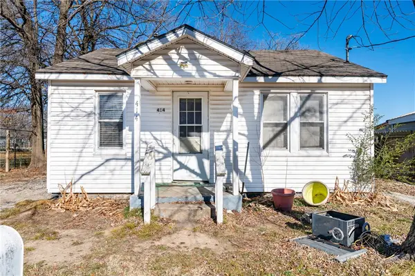 414 Ewalt Avenue, Springdale, AR 72764