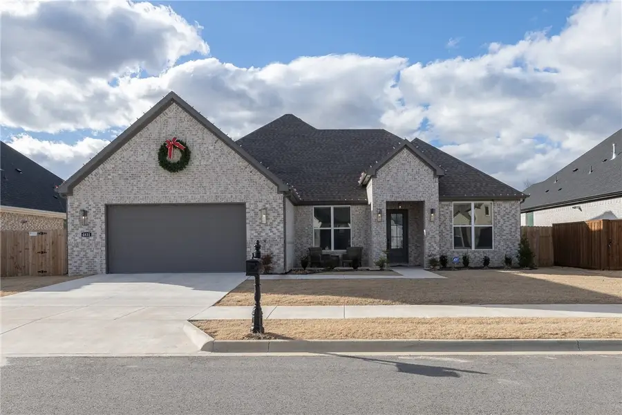 4831 N Parley Bend, Fayetteville, AR 72764 - Image #2