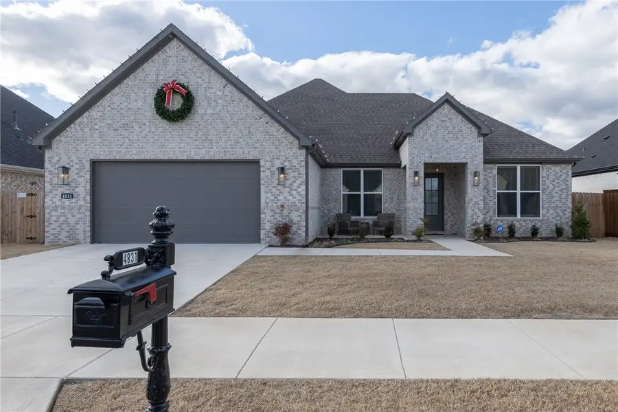 4831 N Parley Bend, Fayetteville, AR 72764 - Image #3