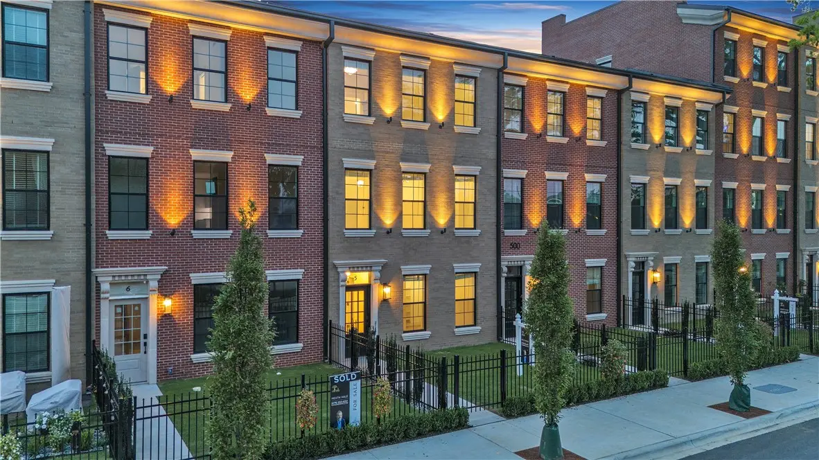 500 SW B Street #5, Bentonville, AR 72712 - #1