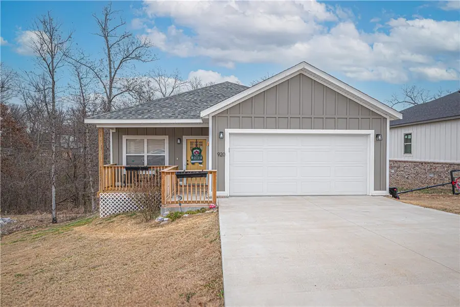 920 Snyder Springs Loop, Watts, OK 74964 - Image #2
