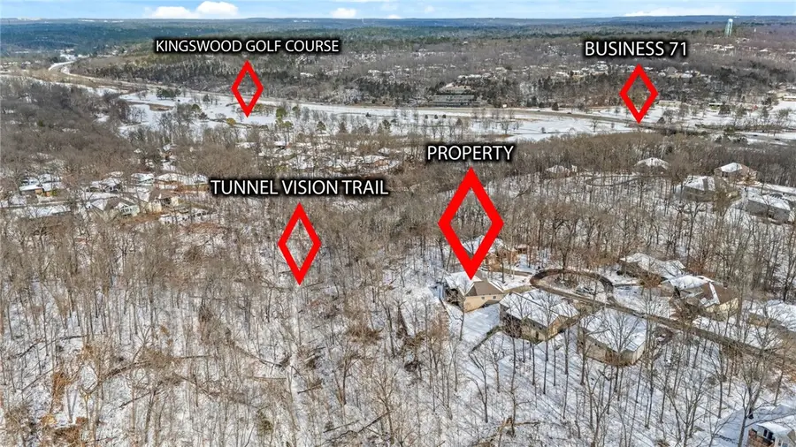 25 Halifax Lane, Bella Vista, AR 72714 - #2