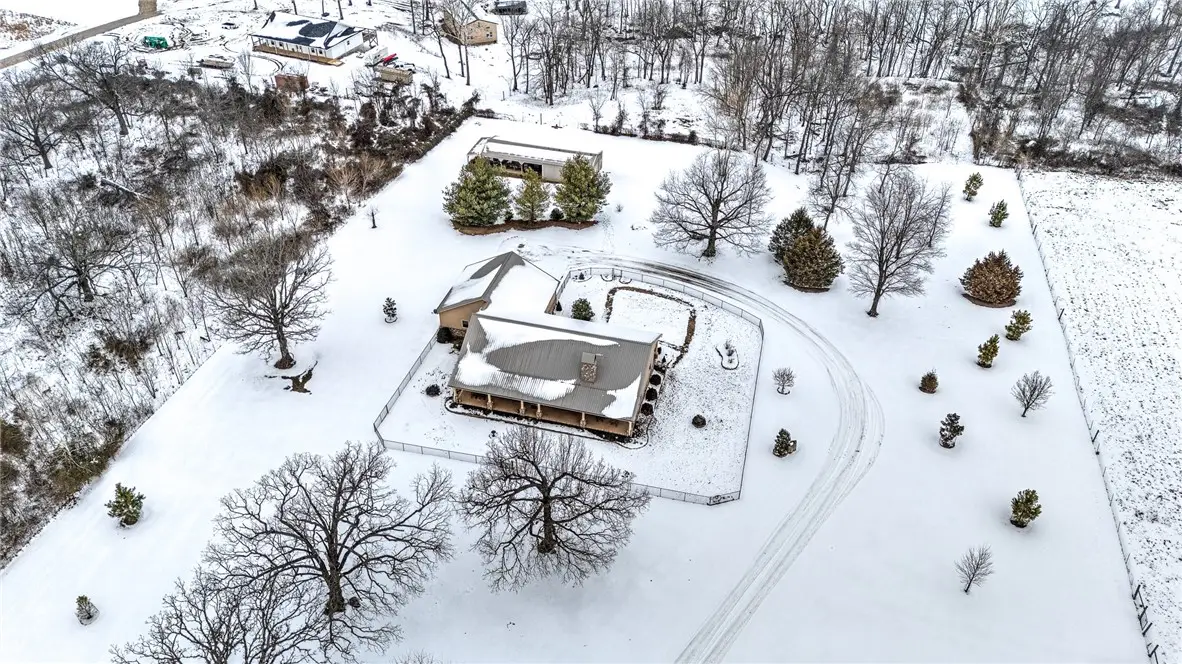 14916 Fielding Road, Gravette, AR 72736 - #1