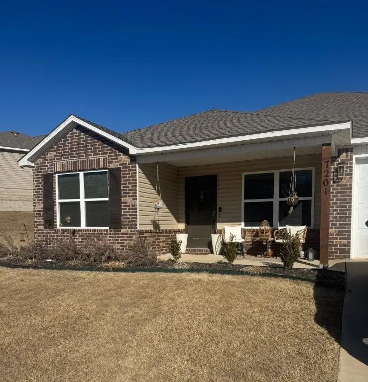 7201 SW Chalkstone Road, Bentonville, AR 72713 - Image #1
