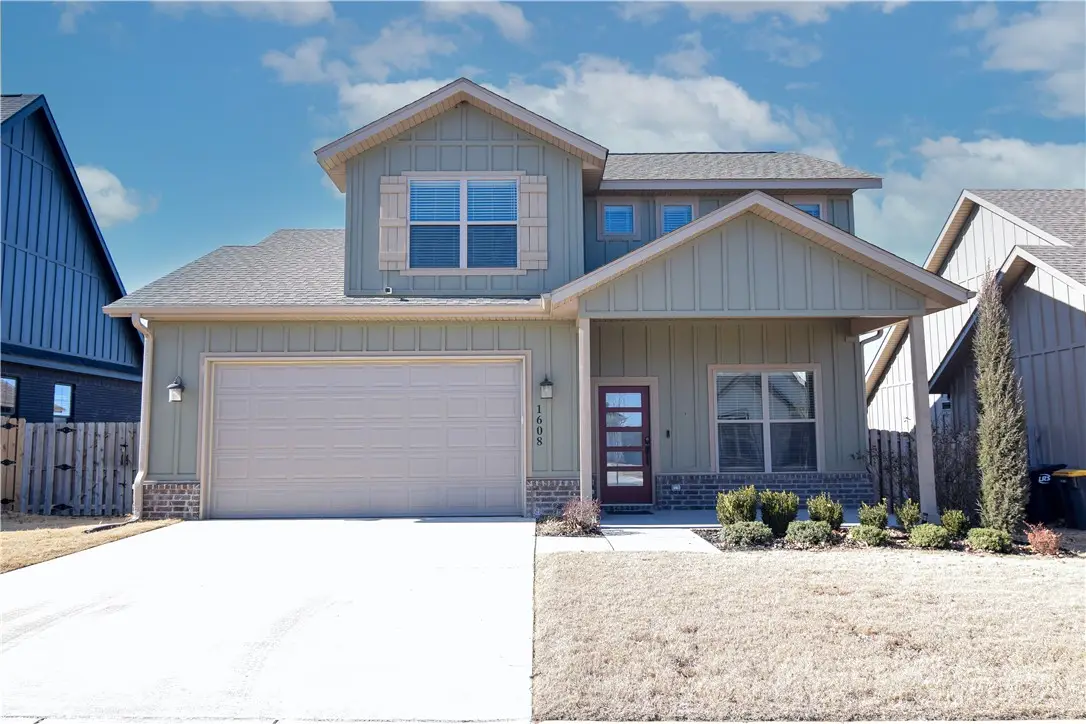 1608 S 23rd Place, Rogers, AR 72758 - Image #1