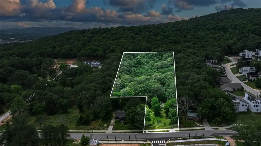 TBD S Happy Hollow Road, Fayetteville, AR 72701 - Image #3