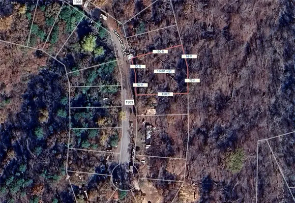 Lots 1241/1242 Cottonwood Lane, Rogers, AR 72756