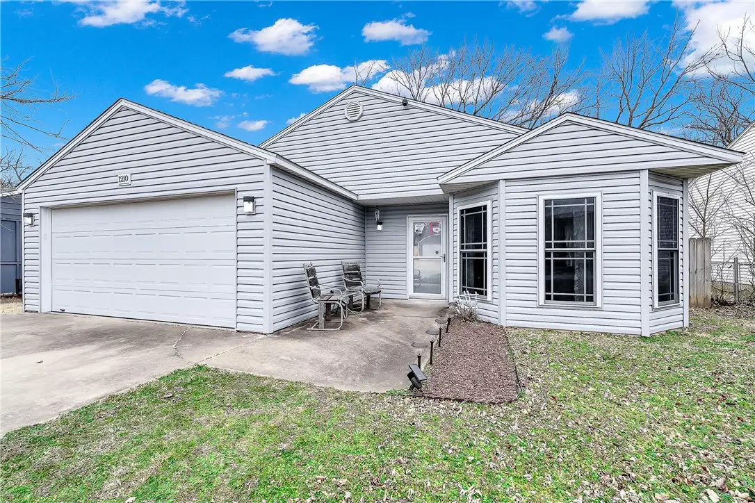 1210 Spring Street, Bentonville, AR 72712 - Image #1